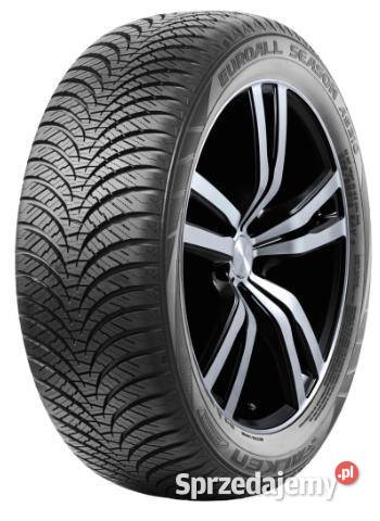 4x 22545R17 94V Falken AS210 nowe opony Swarzędz