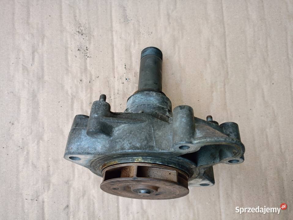 Pompa wody Iveco Daily Ducato Boxer 30 euro 5 Pompy wody Leszno sprzedam
