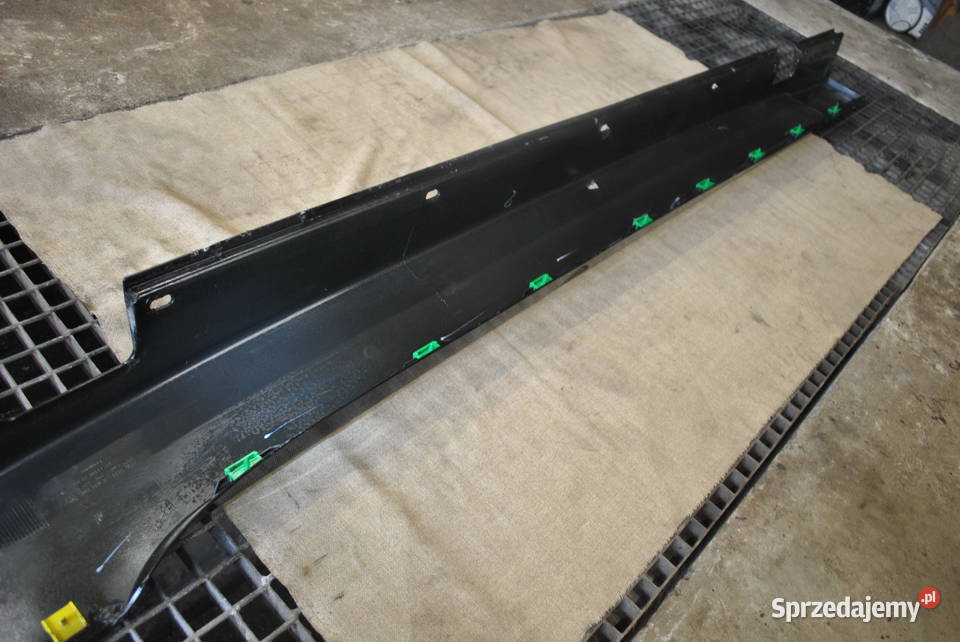 Nakłądka progu lewa przednia BMW E60 E61