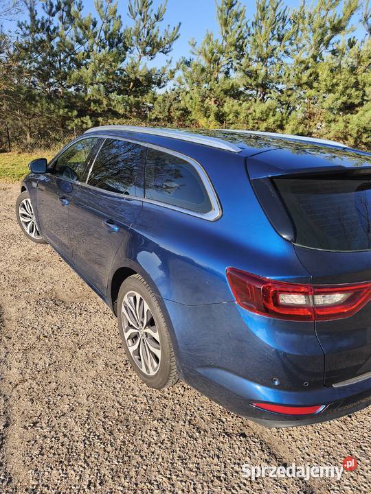 Renault Talisnan Grandture 16dci 160 tempomat Talisman Grójec