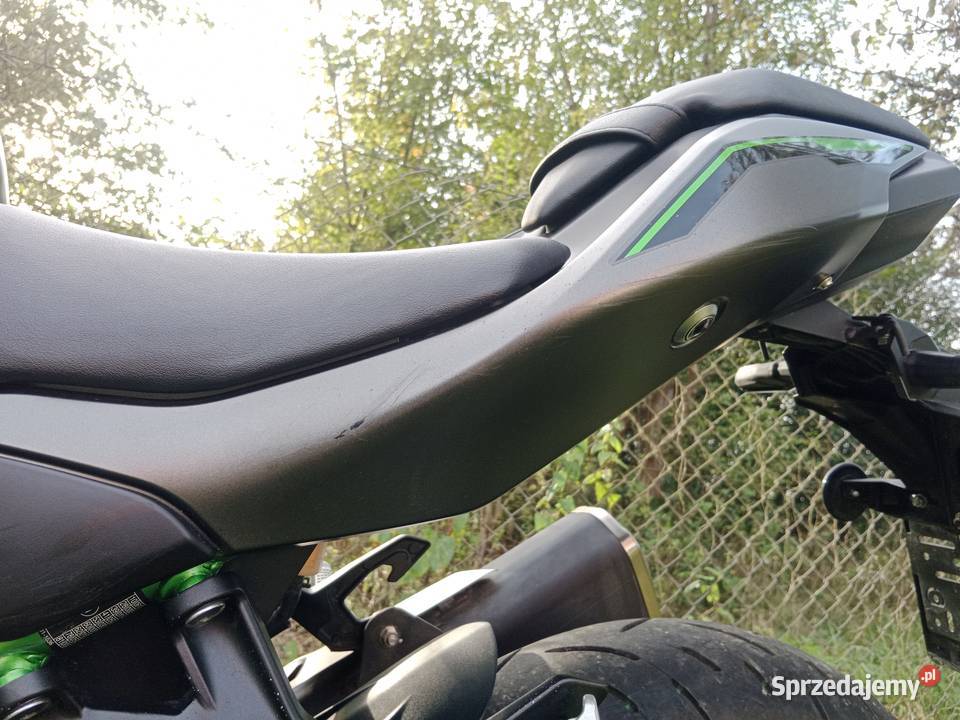 Kawasaki Z500SE 2024R 1600 LEB ABS A2 Krosno