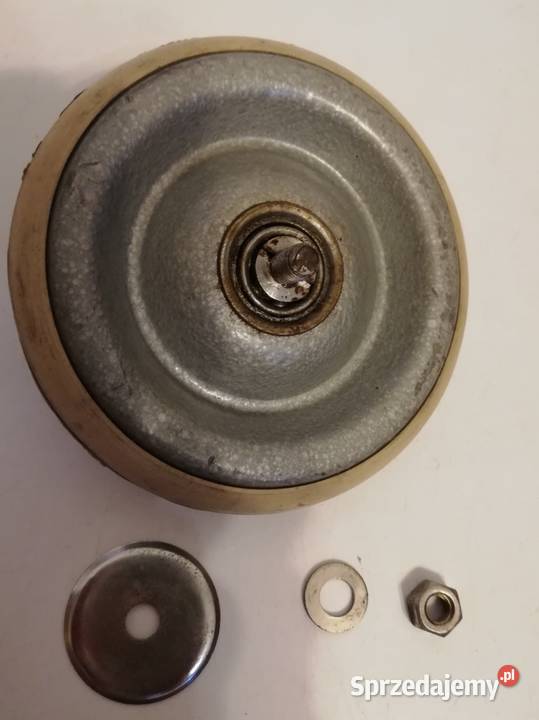 Mocne kółka na łożyskach