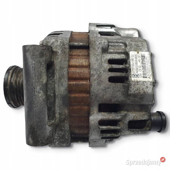 ALTERNATOR Peugeot 207 16 VTI Mitsubishi osobowe Chełm