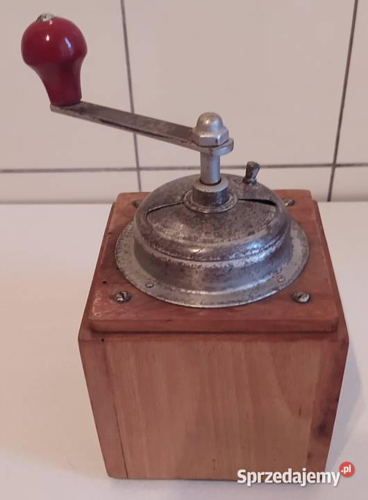 Młynek do kawy Gdańsk