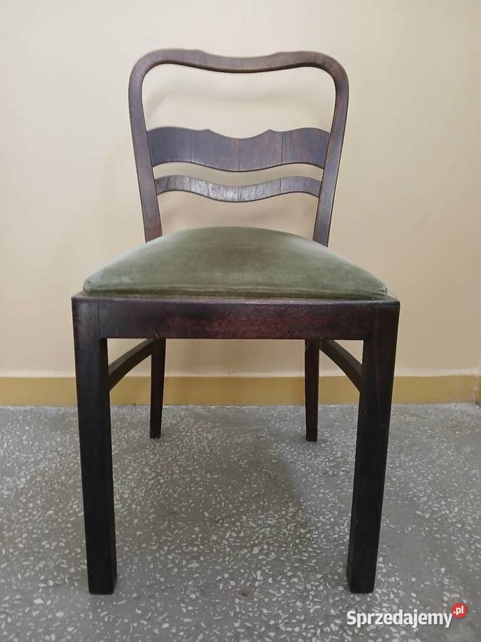 Krzesła Thonet 5 sztuk Łódź