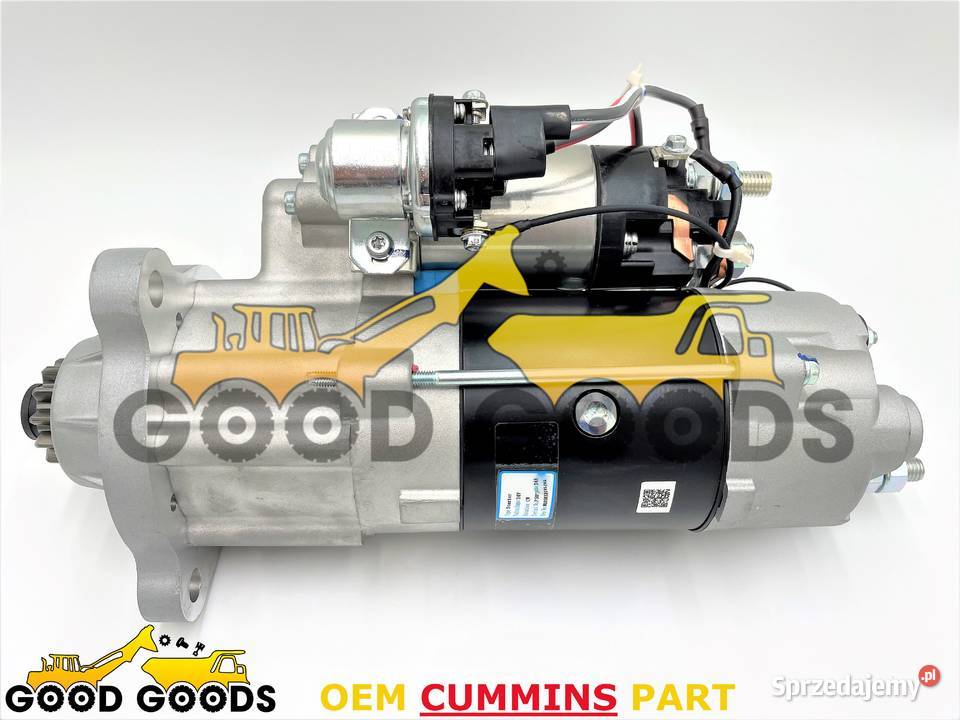 CUMMINS ROZRUSZNIK 5363429 5284105 5256414 mazowieckie Władysławów