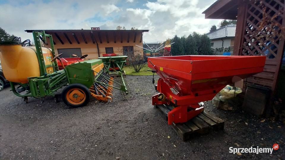 Kosiarka dyskowa KUHN GMD 801 Hydraulicznie Przymiłowice