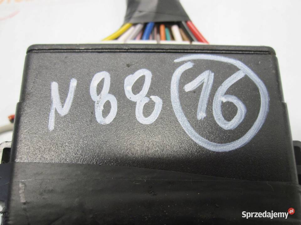FIAT DOBLO 17r moduł alarmu 4C4615ABC49 Kielce