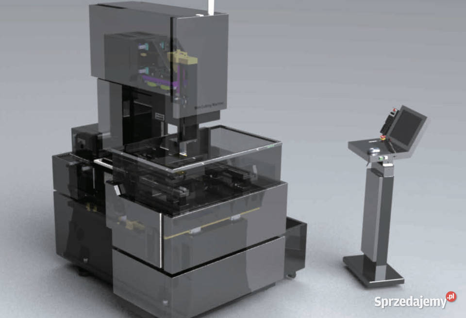 Elektrodrążarka drutowa Drutówka wersja Premium Rzeszotary