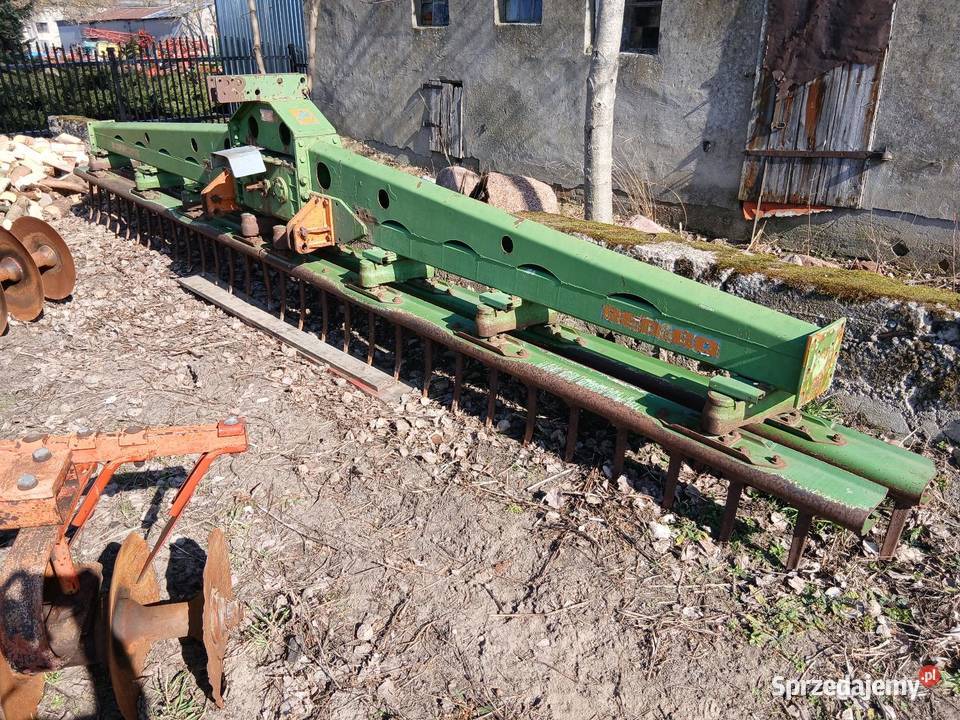 Brona wahadłowa Amazone RED 60 6m