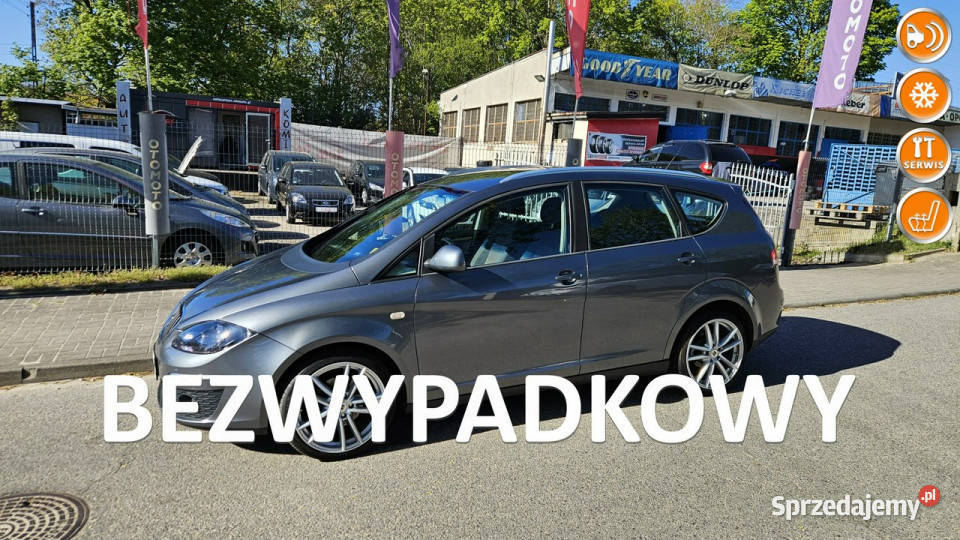 Seat Altea XL ESP Szczecin