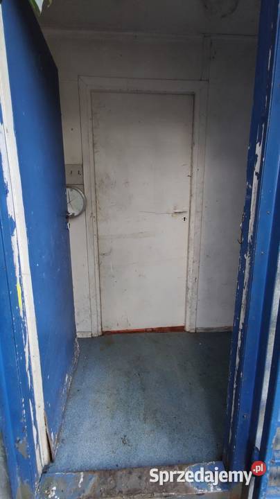 Kontener mieszkalny biurowy budowlany Biuro Łódź