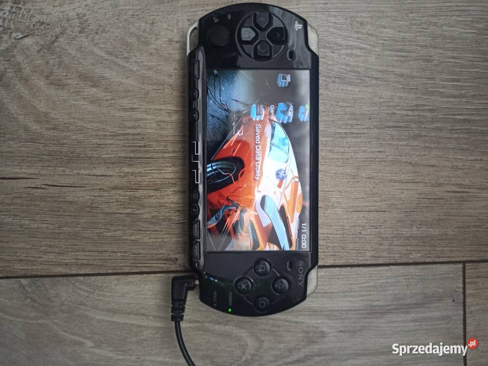 PlayStation Sony PSP Sony PSP Brzeziny