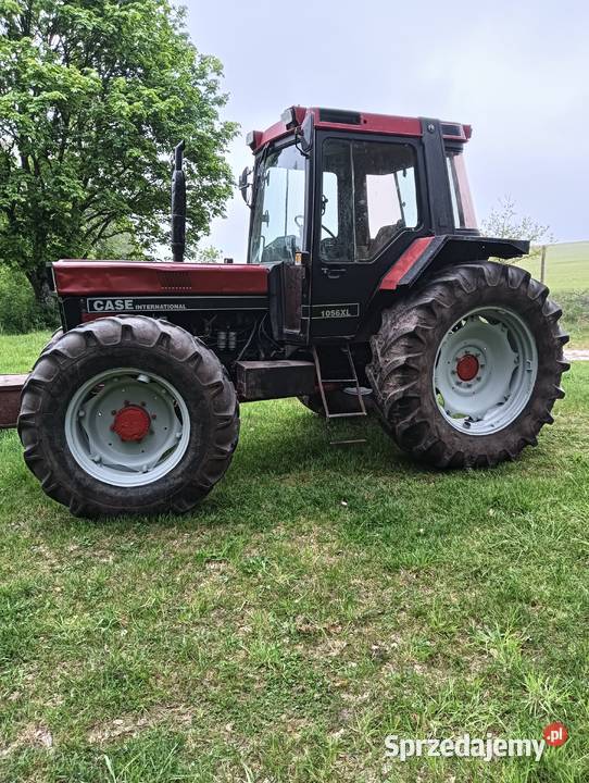 Case international 1056xl Słupsk