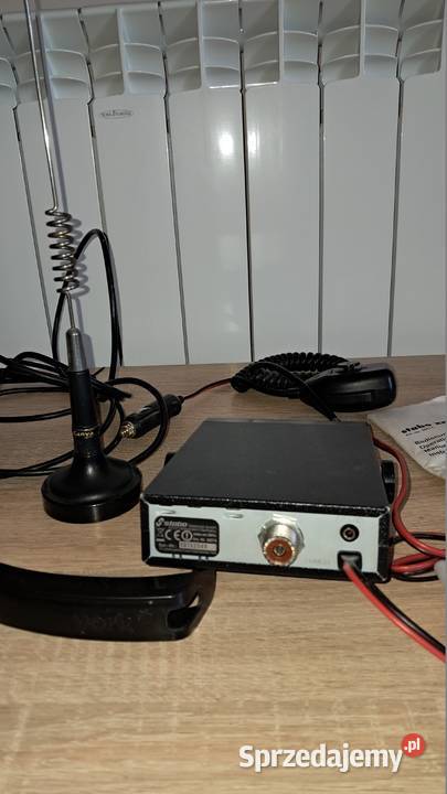 CB radio StabloPresident Jasło