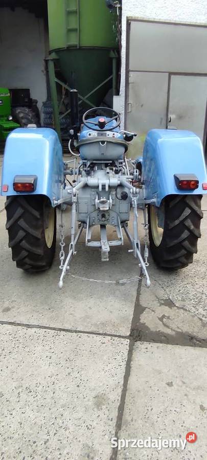 Zetor Major 3011 nie ursus opolskie Głogówek