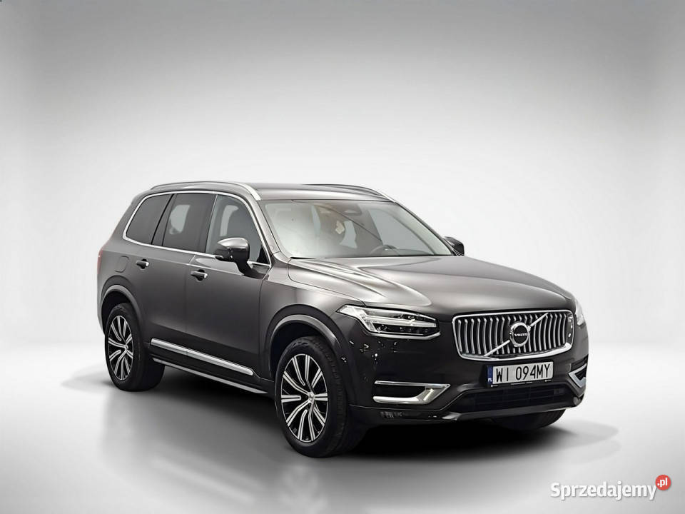 Volvo XC 90 B5 D AWD Plus Bright 7os aut Z diesel