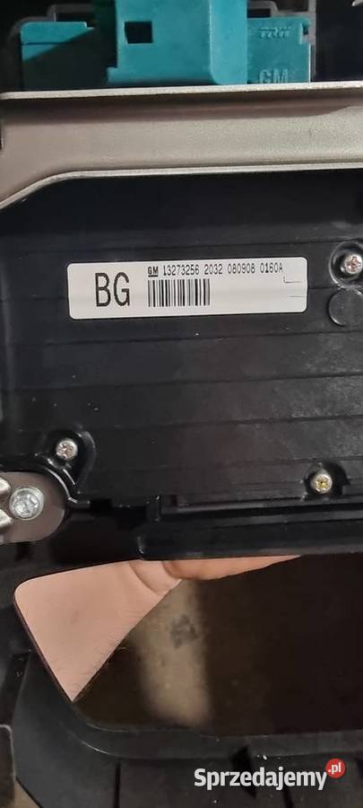 Panel Radia OPEL DVD800 NAVI sprzedam