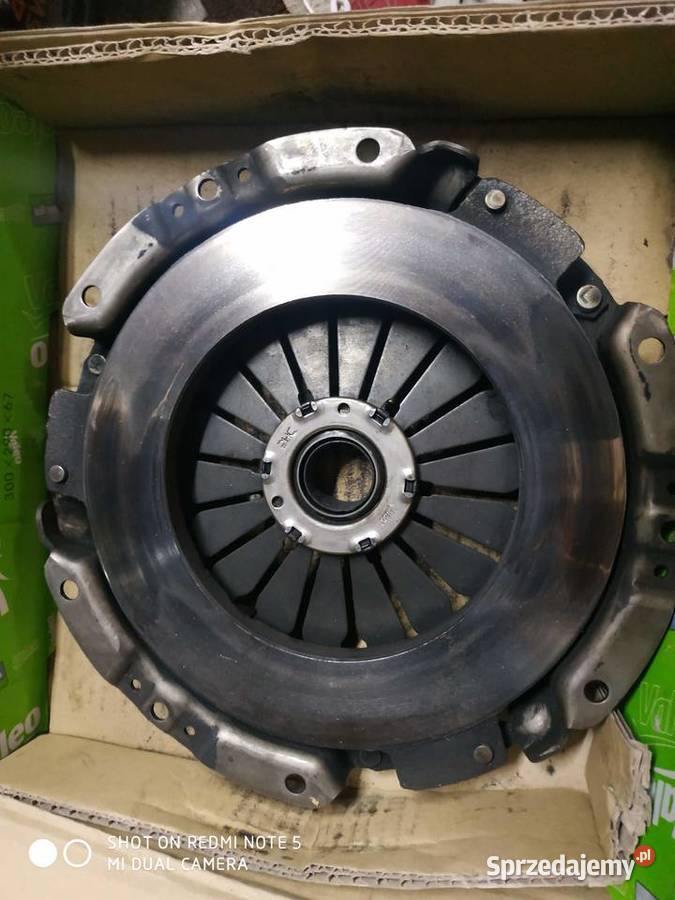 Docisk sprzęgła hyundai Mława