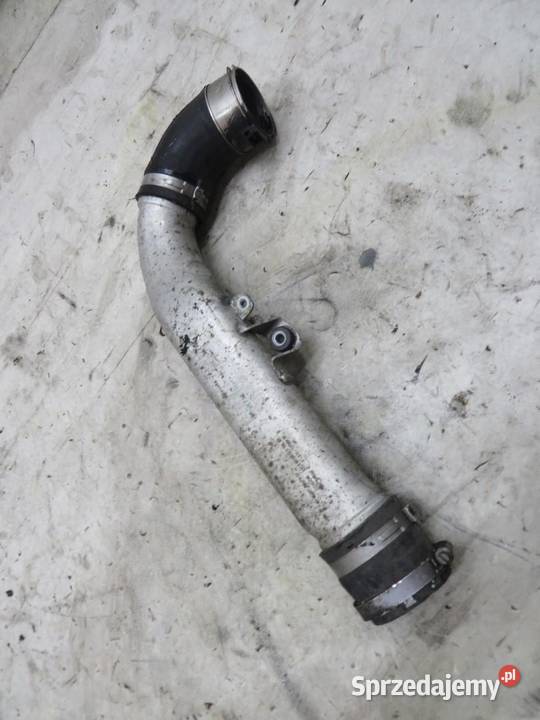 RURA INTERCOOLERA MERCEDES W205 22 CDI osobowe Układ chłodzenia lubelskie