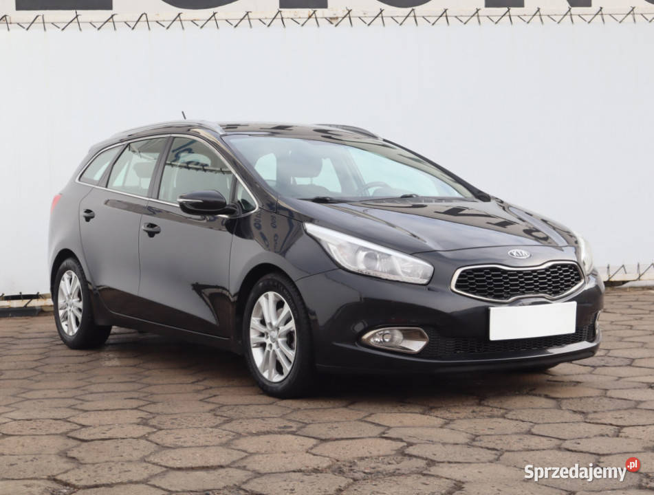 Kia Ceed 16 GDI Łódź