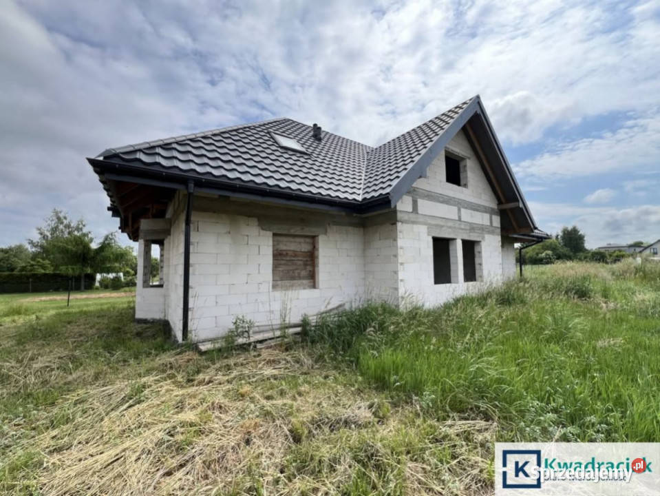 Dom wolnostojący Krosno 265m2