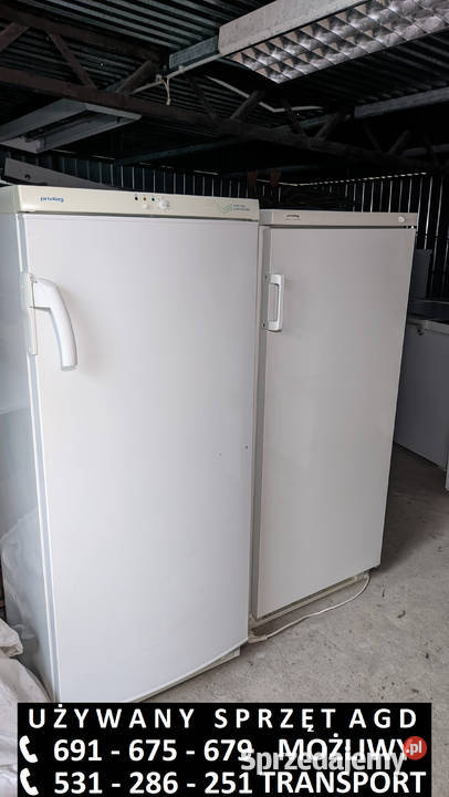 Używany sprzęt AGD z gwarancją i możliwością Dobrzyń nad Wisłą sprzedam