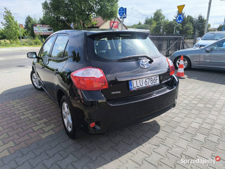 Toyota Auris 18 Hybrid 136 Automat Klimatronic I Łuków sprzedam