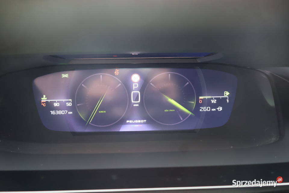 Peugeot 308 GTPack 12 130 Pakiet Serwisowy i ABS Warszawa