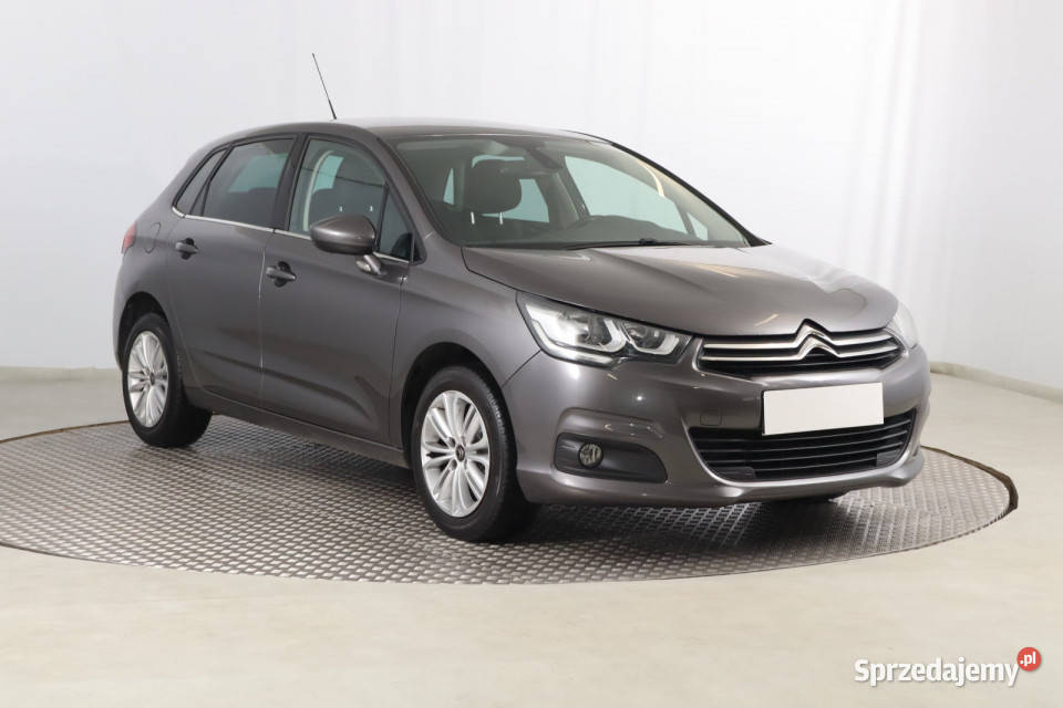 Citroen C4 12 PureTech światła do jazdy dziennej C4 Zabrze
