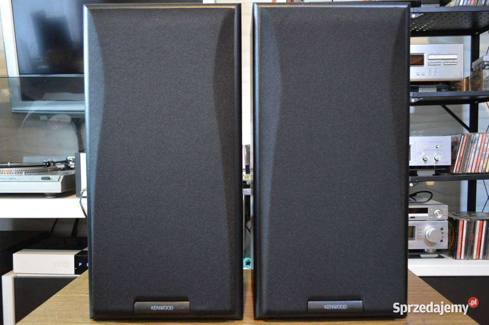 Piękne KENWOOD LS97 Solidne Oryginalne i Zadbane Haczów