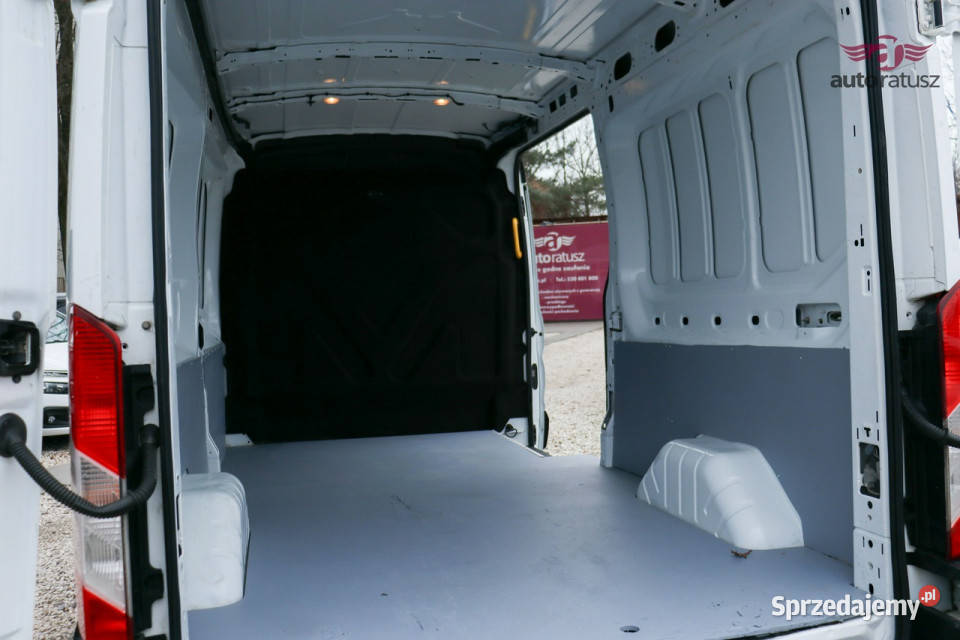 Ford Transit Fv 23 TRANSIT L3H2 Org Lakier Pełny garażowany Warszawa