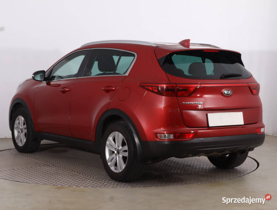 Kia Sportage 16 GDI radio Piaseczno sprzedam