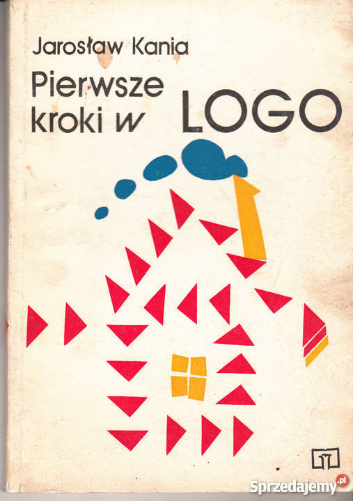01754 PIERWSZE KROKI W LOGO JAROSŁAW KANIA Czyrna