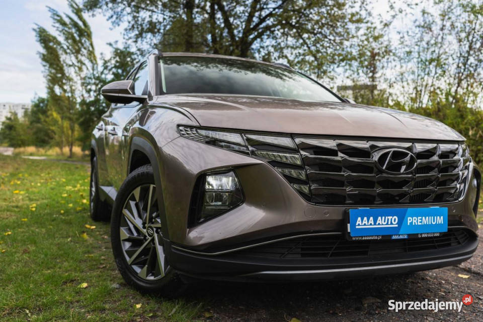 Hyundai Tucson 16 TGDI Katowice