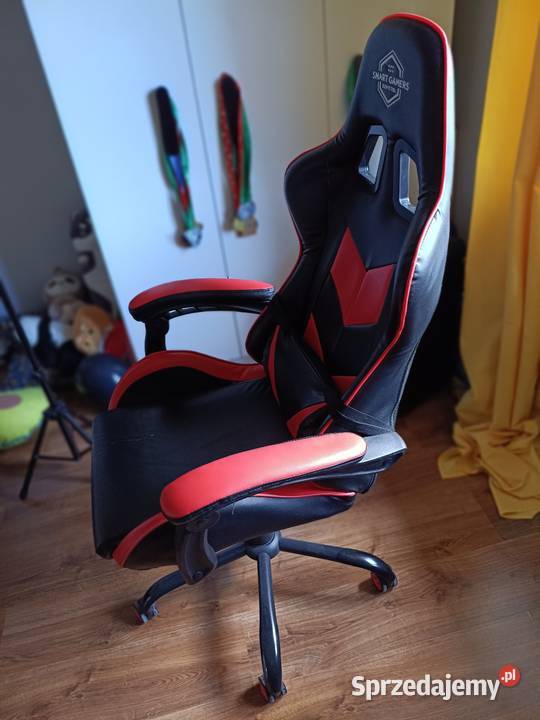 Fotel obrotowy SMART GAMERS SOFOTEL