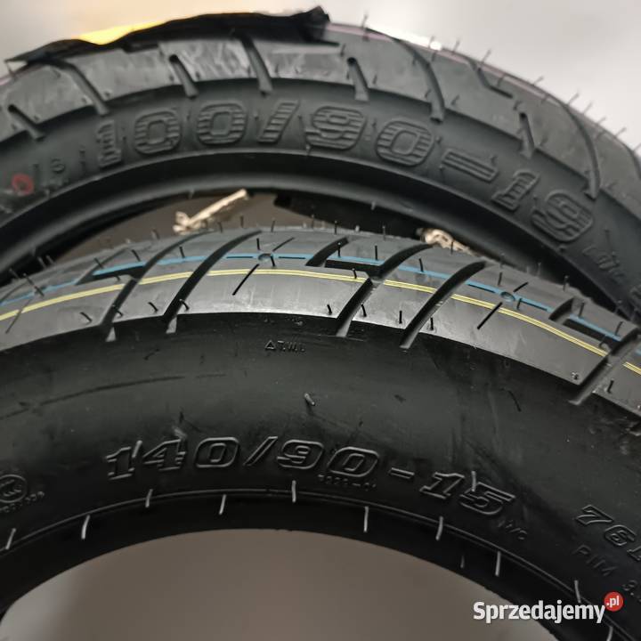 En 500 Xv 750 1100 Virago Ls 650 komplet nowych 15cale Racibórz