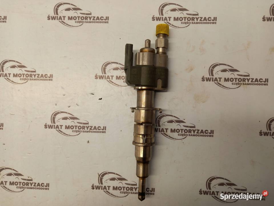 BMW 3 5 20 N43B20AA 170 176 wtryskiwacz 7589048 świętokrzyskie Kielce