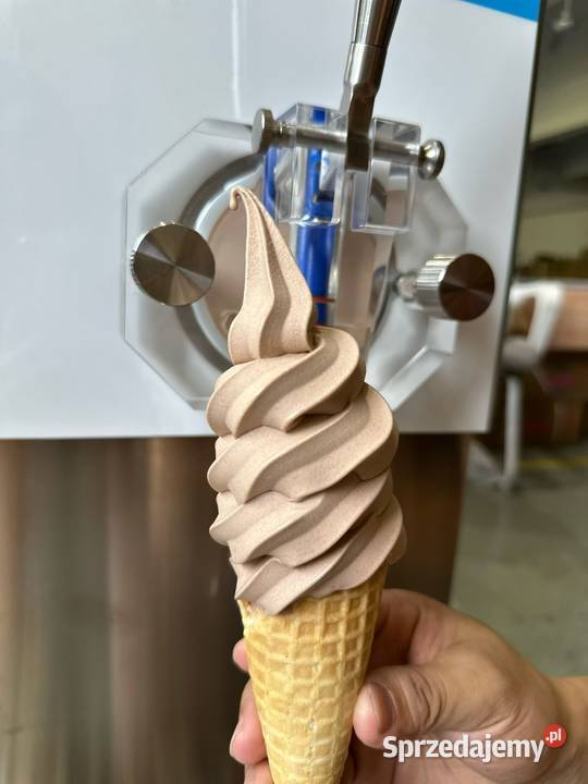 Automaty do lodów włoskich MERICO 15 do 40lh mazowieckie Zielonka sprzedam