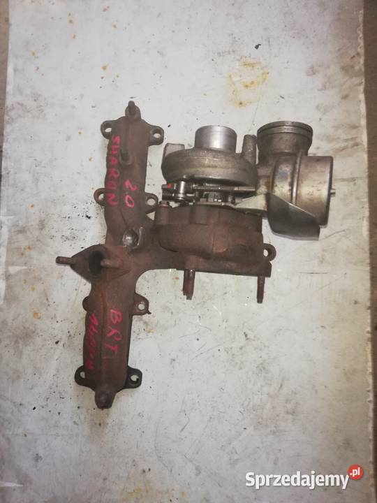 Turbosprężarka VW 20 TDI 140 03G253010E Nowy Suchedniów