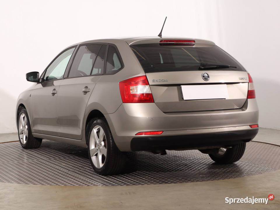 Skoda Rapid Spaceback 16 TDI ESP Katowice sprzedam