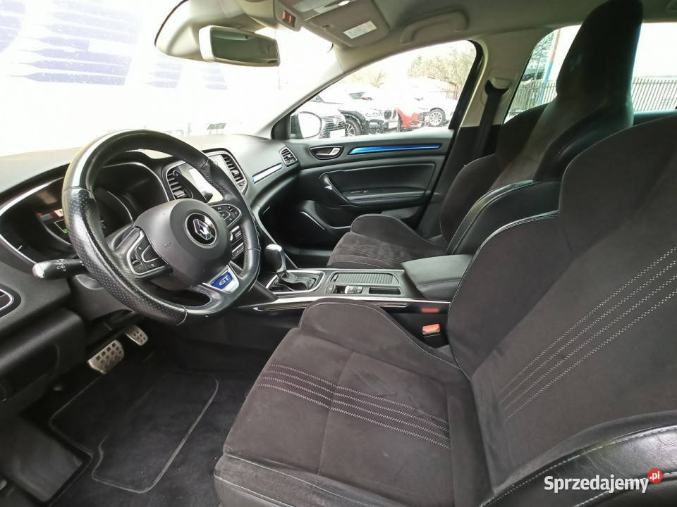 Renault Megane IV 2016 Kombi Rzeszów sprzedam