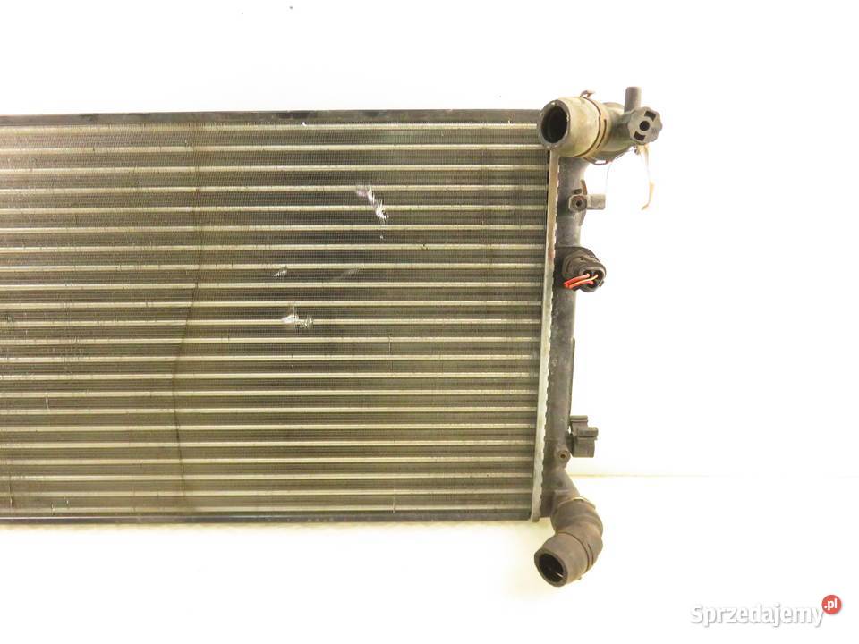 CHŁODNICA WODY SEAT LEON I 19 TDI osobowe