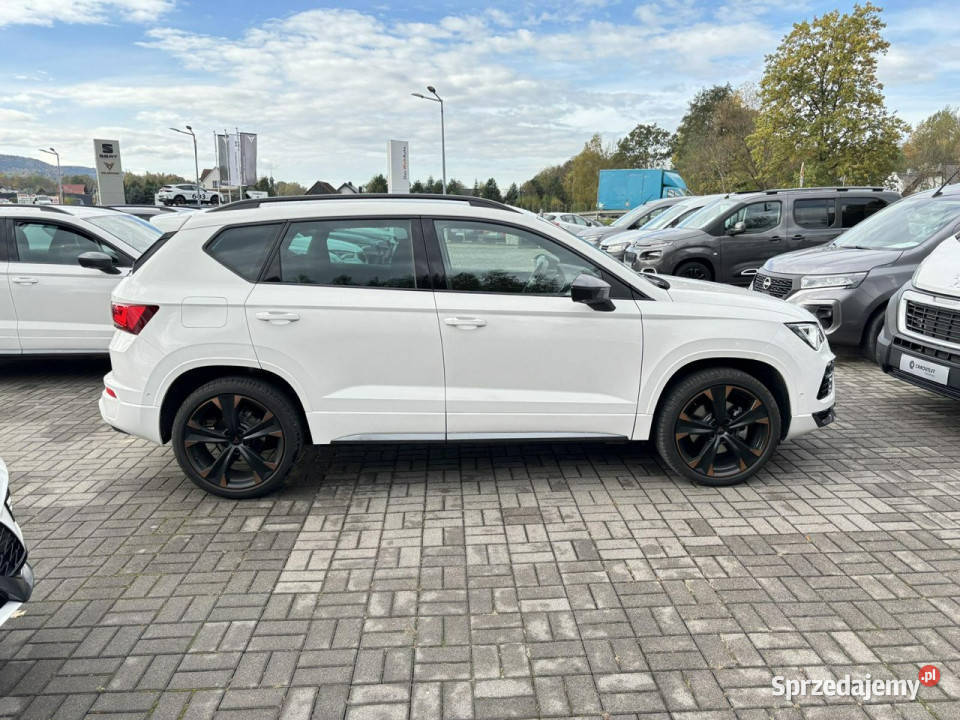Cupra Ateca 15TSI 150 DSG 2024 r salon I Ateca Myślenice