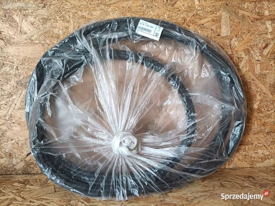 BMW 6 G32 USZCZELKA POKRYWY BAGAŻNIKA wielkopolskie