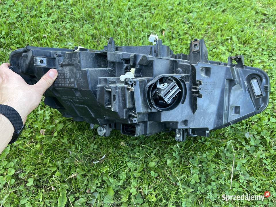 BMW F32F36 LCI lampa przednia lewa reflektor Łańcut