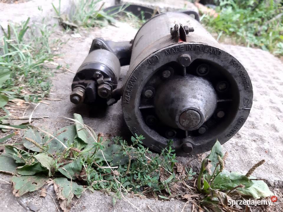 Rozrusznik żuk Żarki