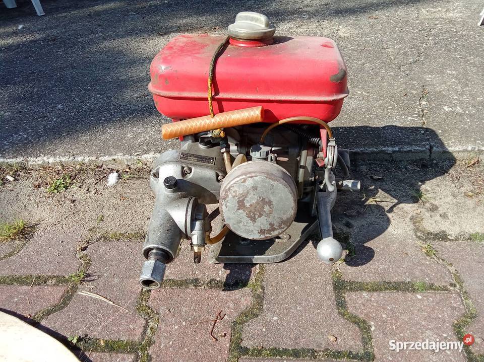 Kajak z silnikiem timler Mercury Honda Parsun