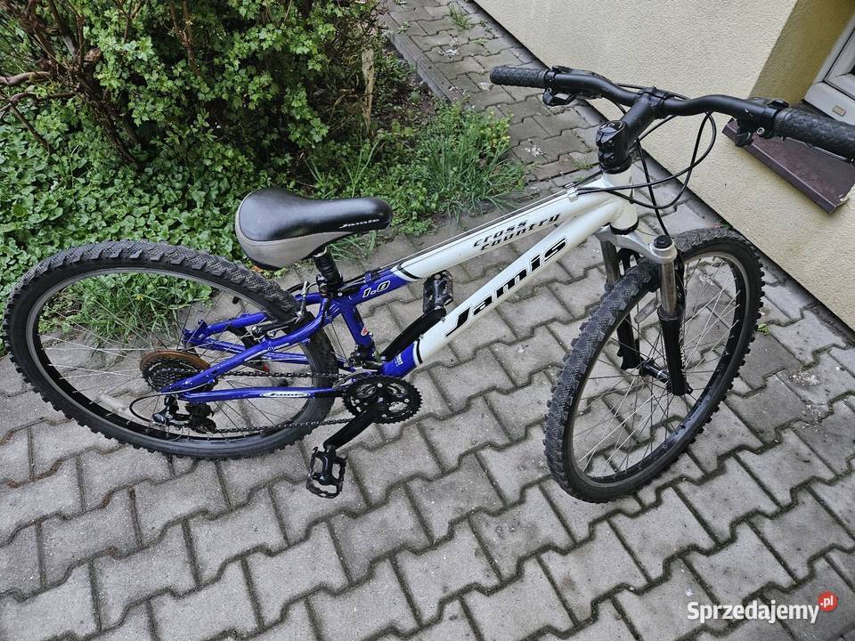 Rower gorski 26 niska rama Starachowice