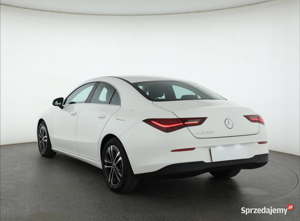 Mercedes CLA 200 Piaseczno